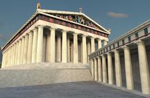 Acropolis Parthenon Entry Ticket and Virtual Reality Audio Tour 