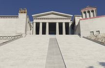 Acropolis Parthenon Entry Ticket and Virtual Reality Audio Tour 