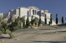 Acropolis Parthenon Entry Ticket and Virtual Reality Audio Tour 