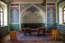 Mysterious Uzbekistan