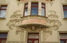 Private Prague Art Nouveau and Cubism Walking Tour