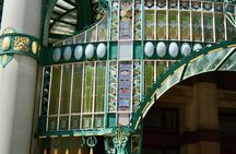 Private Prague Art Nouveau and Cubism Walking Tour