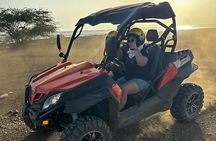 Quad Tour Sal Island