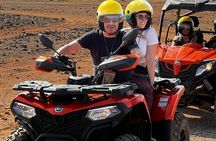 Quad Tour Sal Island