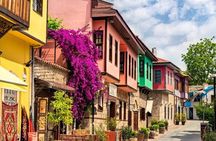 Antalya Old City Tour From Side With Düden Waterfalls & Boat Trip