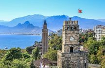 Antalya Old City Tour From Side With Düden Waterfalls & Boat Trip