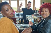 NON BUS Traverse City Wine Old Mission Peninsula Wine Tour