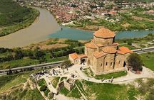 Jvari monastery & Mtskheta - Half day group tour from Tbilisi
