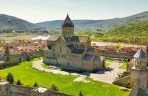 Jvari monastery & Mtskheta - Half day group tour from Tbilisi