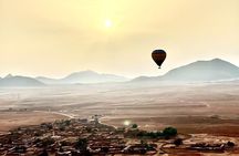 Balloon Flight Sightseeing Tour in Marrakech 