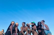 Hip Hop & Afrobeat Party Boat Punta Cana