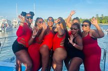 Hip Hop & Afrobeat Party Boat Punta Cana