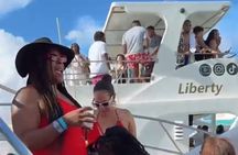 Hip Hop & Afrobeat Party Boat Punta Cana
