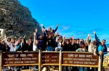 Full-Day Tour:Table Mountain, Cape of Good Hope & Boulders Beach