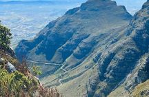 Full-Day Tour:Table Mountain, Cape of Good Hope & Boulders Beach