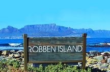 Robben Island heritage site with a half day tour 