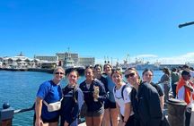 Robben Island heritage site with a half day tour 