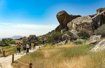 Discover Gobustan and Absheron History, Mud Volcanoes and Nature