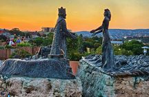 Gellérthegy Hill Walk The Jade Stone of Budapest