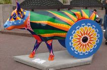 City Tour and Dinner at the Best Lookout in San Jose