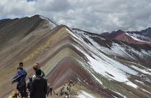 Rainbow Mountain Day Tour