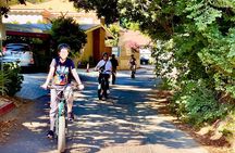 Los Angeles: Private E Bike Tour of Hollywood and Beverly Hills
