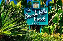 Los Angeles: Private E Bike Tour of Hollywood and Beverly Hills