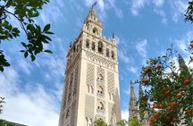 Small Group Tour to Cathedral and Giralda Direct Entrance