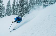 Telluride Guided Backcountry Skiing