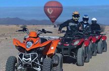 Safari Quad Bike in Marrakech Palmeraie and Desert
