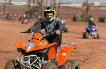 Safari Quad Bike in Marrakech Palmeraie and Desert