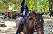 Montego Bay ATV, Zipline and Horseback Riding Adventure