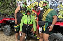 Montego Bay ATV, Zipline and Horseback Riding Adventure