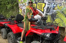 Montego Bay ATV, Zipline and Horseback Riding Adventure