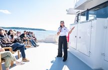 Seattle's Original Guided Harbor Cruise