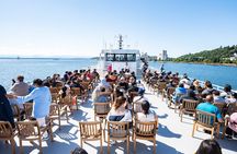 Seattle's Original Guided Harbor Cruise