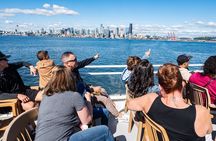 Seattle's Original Guided Harbor Cruise
