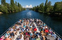 Seattle Locks Cruise