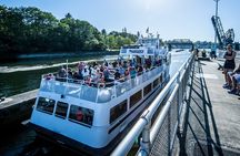 Seattle Locks Cruise