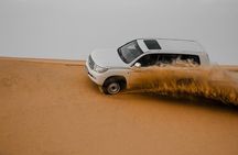 Doha Qatar ATV Quad Bike Buggy Desert Adventure and Camel Ride