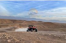 Agafay Desert: Buggy ride
