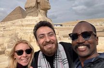 The Grand Egyptian Museum: Private Night Discovery with an Expert