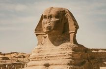 The Grand Egyptian Museum: Private Night Discovery with an Expert