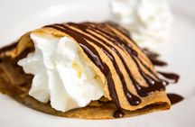 French Crêpe Making Class in Central Paris (Includes Cider)