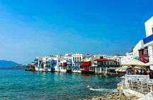 Private Instagram Tour | Mykonos Most Photogenic Spots