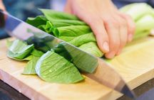 Asian-European Fusion Class in San Francisco (With 4-Course Meal)