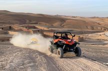 Agafay Desert: Buggy ride