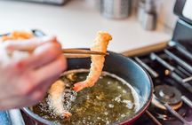Fun Sushi Making Class at a Trendy Local Café in St.Louis