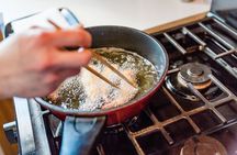 Fun Sushi Making Class at a Trendy Local Café in St.Louis