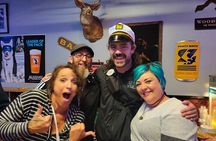 Ketchikan Pub Crawl